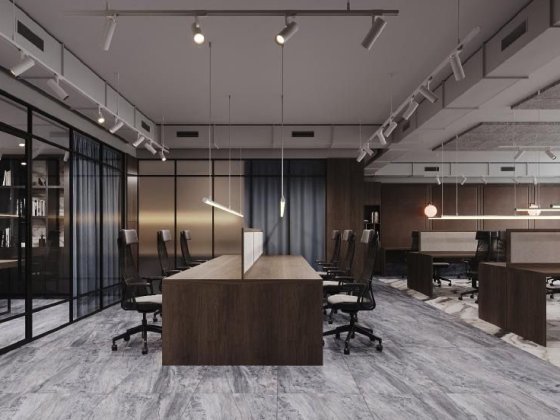 ЖК Бульвар Фонтанів Дизайнерський офіс 220 м² Саперне Поле Печерськ Київ