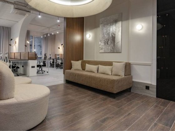 160 м² ЖК Ярград Дизайнерський офіс Готовий бізнес Золоті Ворота Центр Київ