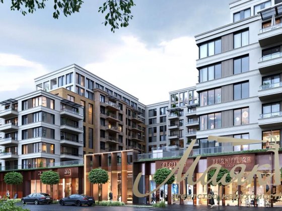 Продажа фасадного помещения на Подоле Житний рынок ЖК Олеговский Киев