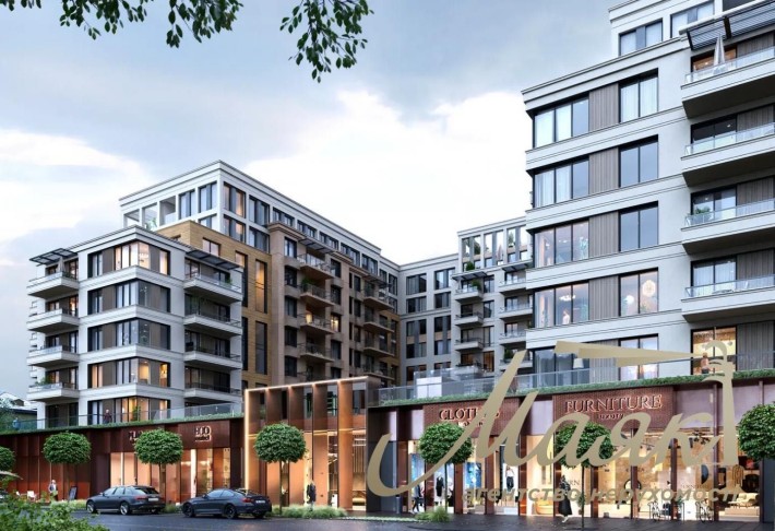 Продажа фасадного помещения на Подоле Житний рынок ЖК Олеговский - фото 1