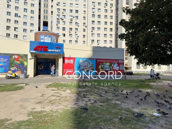 Без комісії для покупця! Продам приміщення! Азербайджанська вул., 8-А