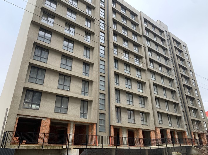 Продається фасадне приміщення біля ТЦ Проспект в новобудові «Прем‘єра» - фото 1