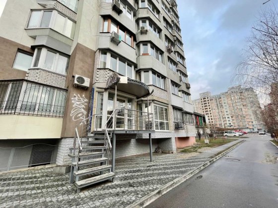 Фото реальн. н/ф 56м2 1пов.(є підвал) Теремки-2 ЖК Ліко-Град 1 Київ