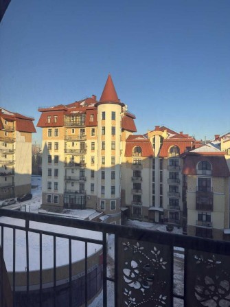 Продаж ЖК Альпійське Містечко 1400 $ метр Н 3.30м 183м2 - фото 1