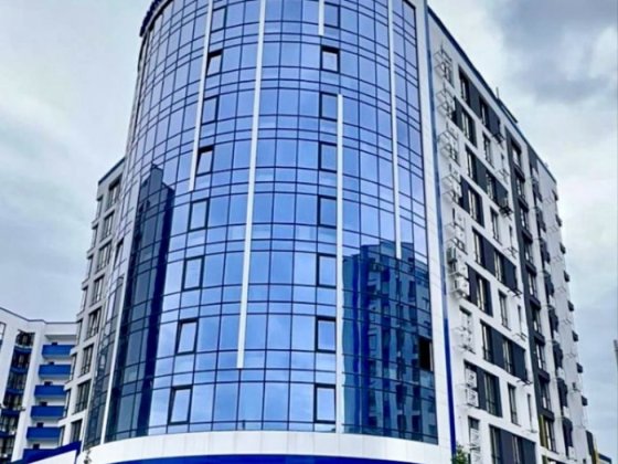 Продажа офиса БЦ «CRYSTAL» метро Славутич с ремонтом Київ