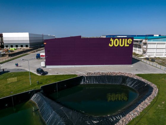 Продаж складу в логістичному комплексі JOULe у Києві 1006 м2 Киев