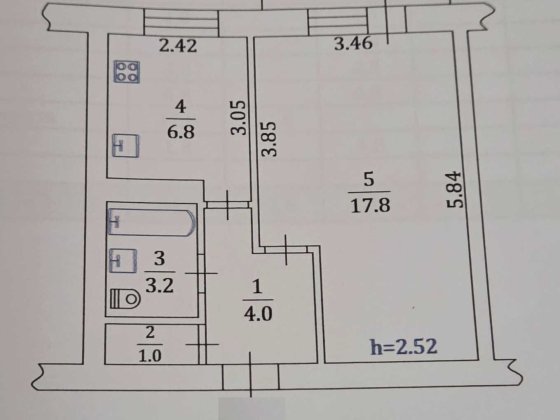 Жілянська/Паньківська. Продаж приміщення 35 м, окремий вхід Киев