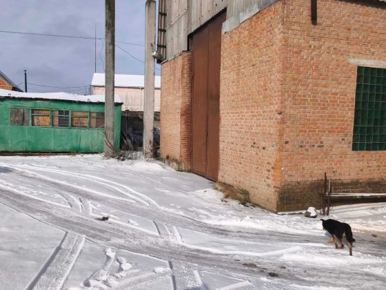 Продаж 23 сотки фасадної землі+440м виробничої будівлі Вінниця