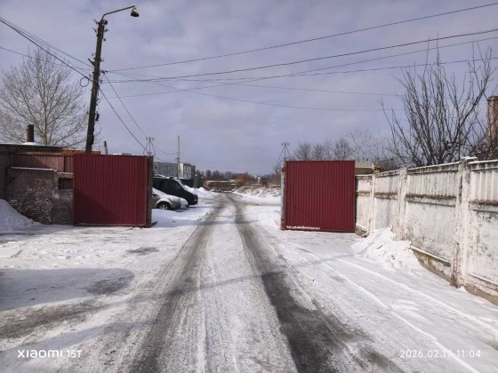 Продаж 63 сотки фасадної землі+виробничий комплекс 1020 м Вінниця