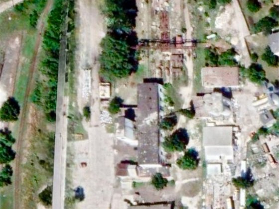 Продається промислова база в рні вул. Залізняка Черкассы