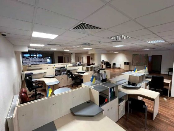Продаж офісного приміщення 538,4 м2 Київ