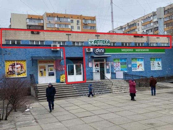 Продаж медична/вет.клініка/офіс 407 кв.м. Оболонь, пр-т Івасюка 65 Київ