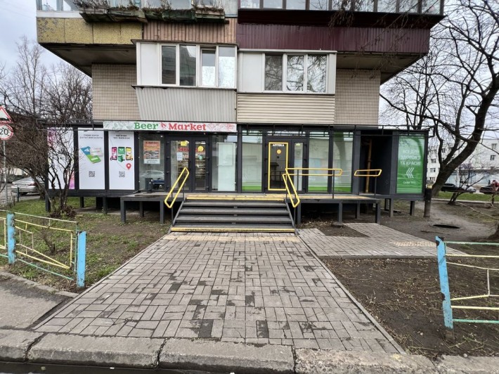 Продаж торгівельного приміщення, 138м2, вул. Автозаводська, Оболонь - фото 1
