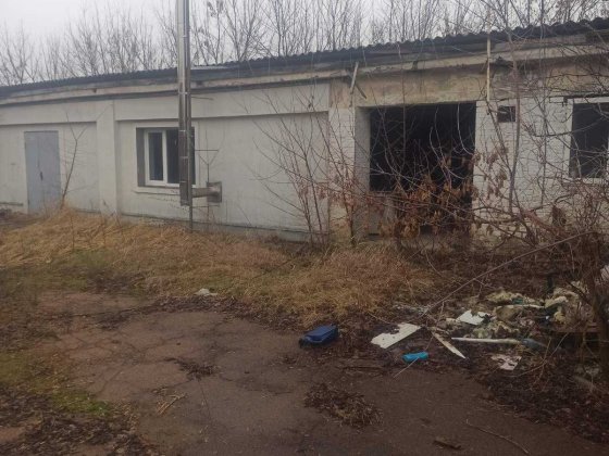 Продам комерцiйну нерухомiсть в мiстi Прилуки по  вул.Межева 1 Чернігів