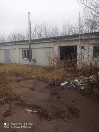 Продам комерцiйну нерухомiсть в мiстi Прилуки по  вул.Межева 1 - фото 1