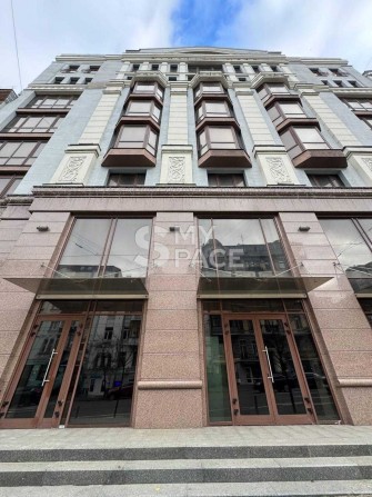 Фасад, 746 м2, Центр, Новий будинок, вул. Саксаганського 80 - фото 1