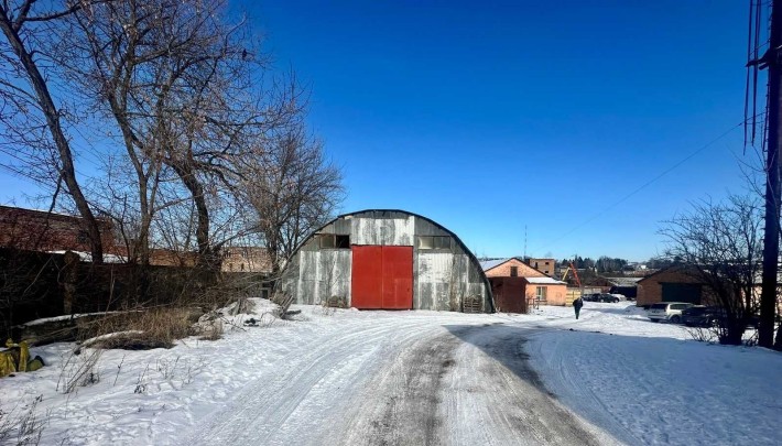Продаж приміщення ангарного типу на Сабарові - фото 1