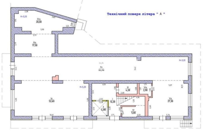 Комерційне приміщення Центр - фото 1