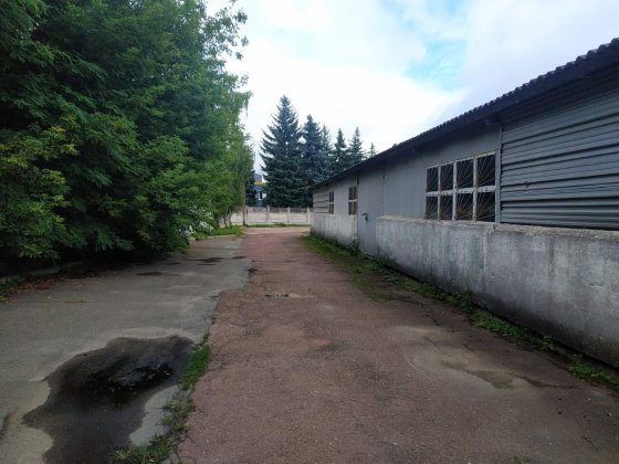 Продаж приміщення склад - магазин ( поруч з Кильцевой) Чернигов