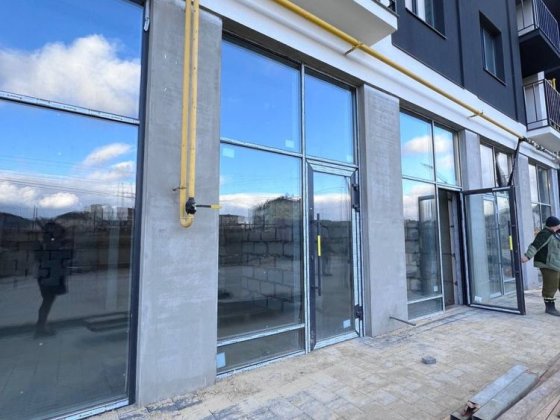 Продаж комерційних приміщень 45квм до 250квм Вінниця