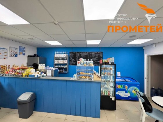 Продаж діючого бізнесу (кав'ярні) на вулиці Пирогова Винница