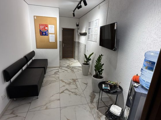 Квартира 45 м2 в цокольном этаже .Прод. от собств. без комисии .