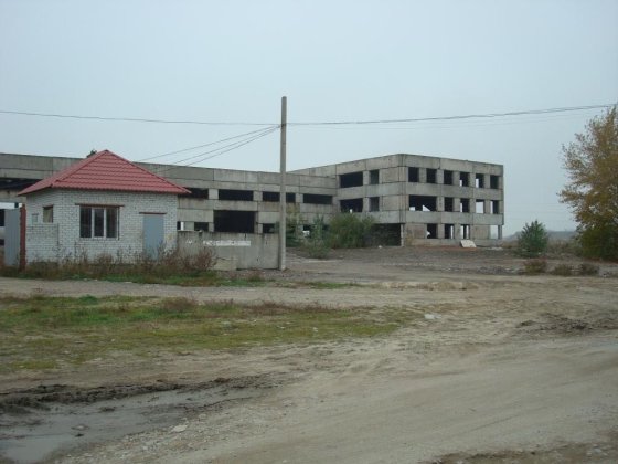 Продам помещение под производство , склад 4624 м.кв Дніпро