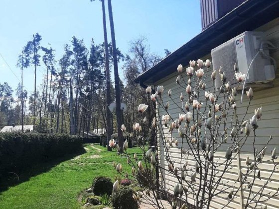 Продажа бази відпочинку зі своїм пляжем Черкаси