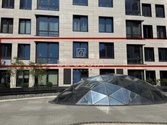 ЖК Crystal Park Tower | 155 м² під бізнес | 3 поверх Київ