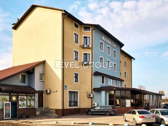 Продаж Готельно-Ресторанного Комплексу в центрі Голосіївського району! Київ