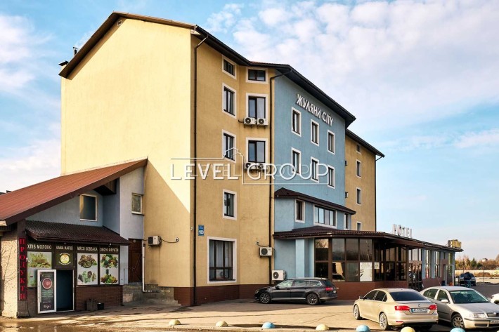 Продаж Готельно-Ресторанного Комплексу в центрі Голосіївського району! - фото 1