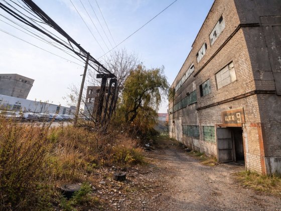 Складський комплекс 820м Вінниця