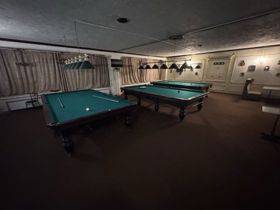 Більярдний клуб - готовий бізнес Київ