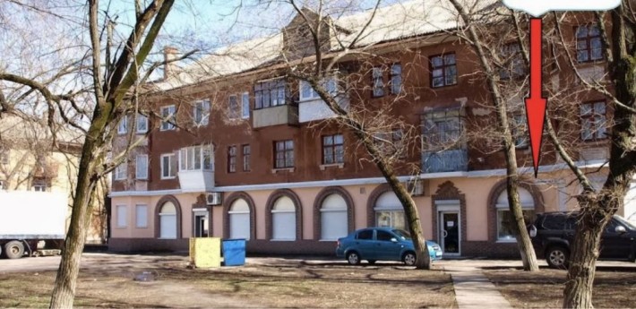 Продаж комерційного приміщення 480кв.м + укриття під ним - фото 1