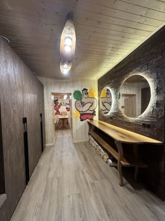 Продаж діючого бізнесу - БАНЯ - фото 1