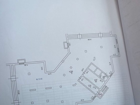 Продаж комерційного приміщення, район Тяжилів Вінниця