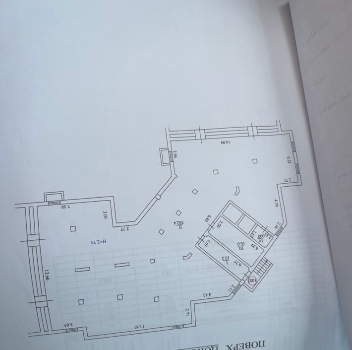 Продаж комерційного приміщення, район Тяжилів - фото 1