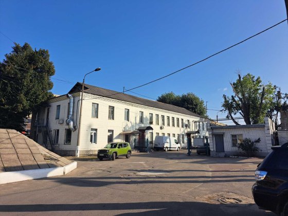 Производственно-складской комплекс. Киев