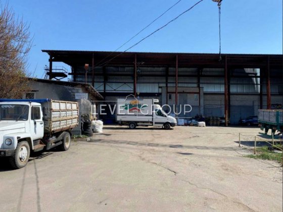 Продаж виробничо-складського комплексу у Святошинському районі Києва! Київ