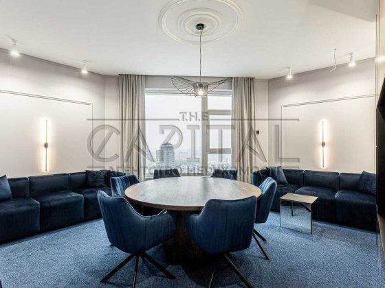 Продаж офісу, Кловский узвіз, Carnegie Tower, Печерськ, БЕЗ% Київ