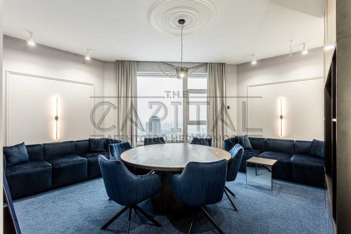 Продаж офісу, Кловский узвіз, Carnegie Tower, Печерськ, БЕЗ% - фото 1