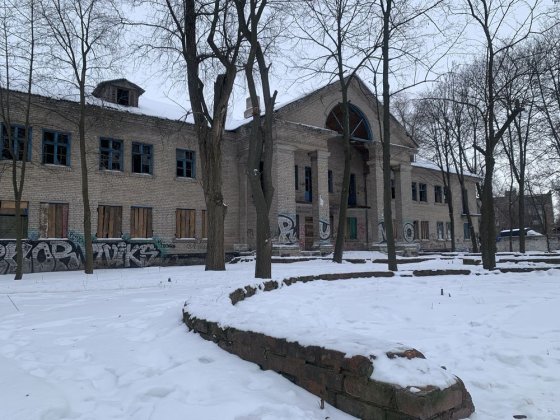 Продам здание на красной линии, комерция, в центр г. Днепр Дніпро