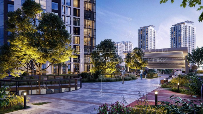 Продаж комерційного приміщення з фас. входом в зданому буд. Верхогляда - фото 1