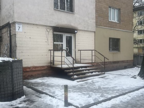 Продам комерческое помещение 45.2 кв.м Зап шоссе красная Линия ВЛАСНИК Дніпро