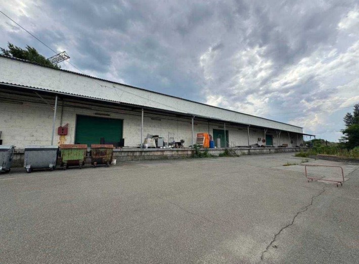 БЕЗ % Продаж складського приміщення 2030 кв.м. вул. Зрошувальна - фото 1