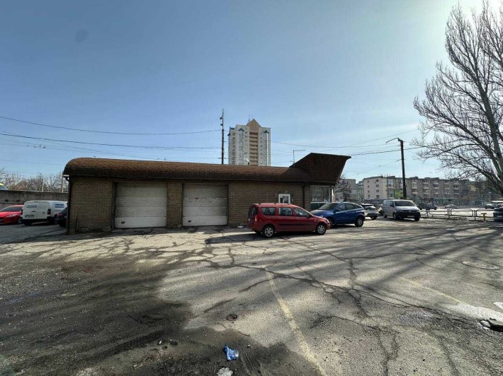 Продажа автомойки, пр. Слобожанский, 15 д - фото 1