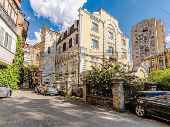 Продажа офиса, ул. Саксаганского, Голосеевский район, Центр Київ