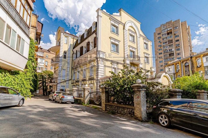 Продажа офиса, ул. Саксаганского, Голосеевский район, Центр - фото 1