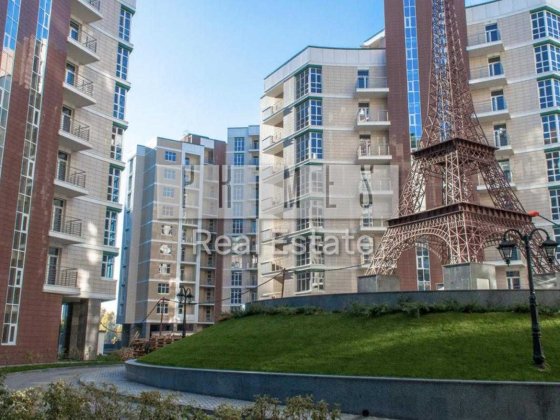 Продаж приміщення, ЖК Французький квартал, вул. Василя Тютюнника 51/1A Киев