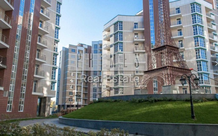 Продаж приміщення, ЖК Французький квартал, вул. Василя Тютюнника 51/1A - фото 1